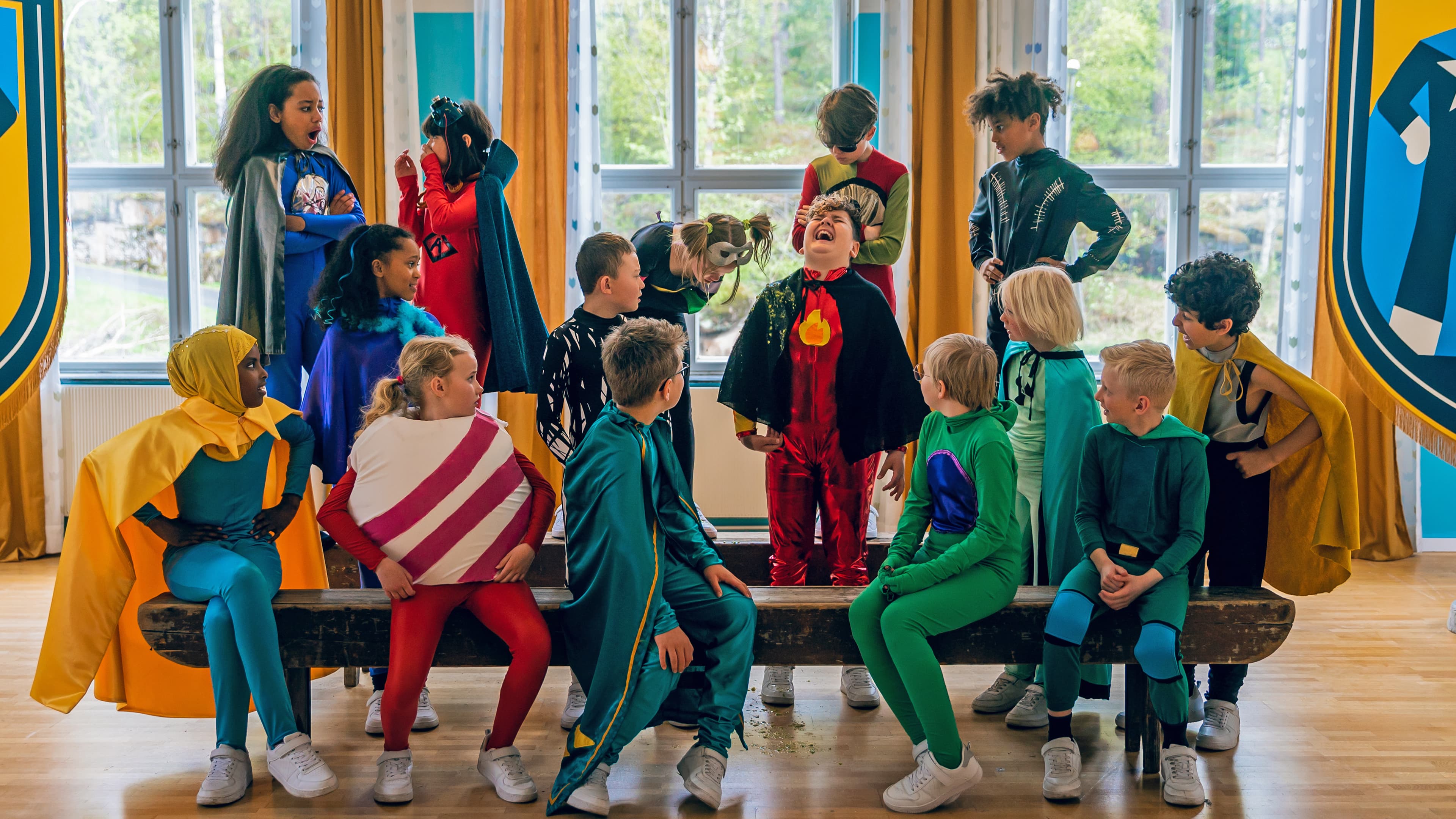 Themed Birthday Parties