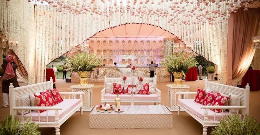 Wedding decor